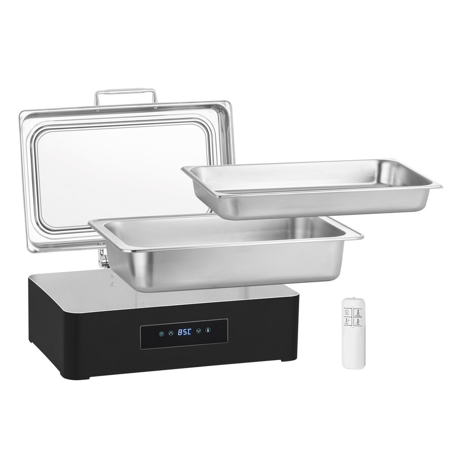 Chafing Dish 1/1 GN 500 EP-S – Electric Chafing Dish 9L