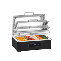 Chafing Dish 1/1 GN 500 EP-S – Chafing Dish électrique 9L