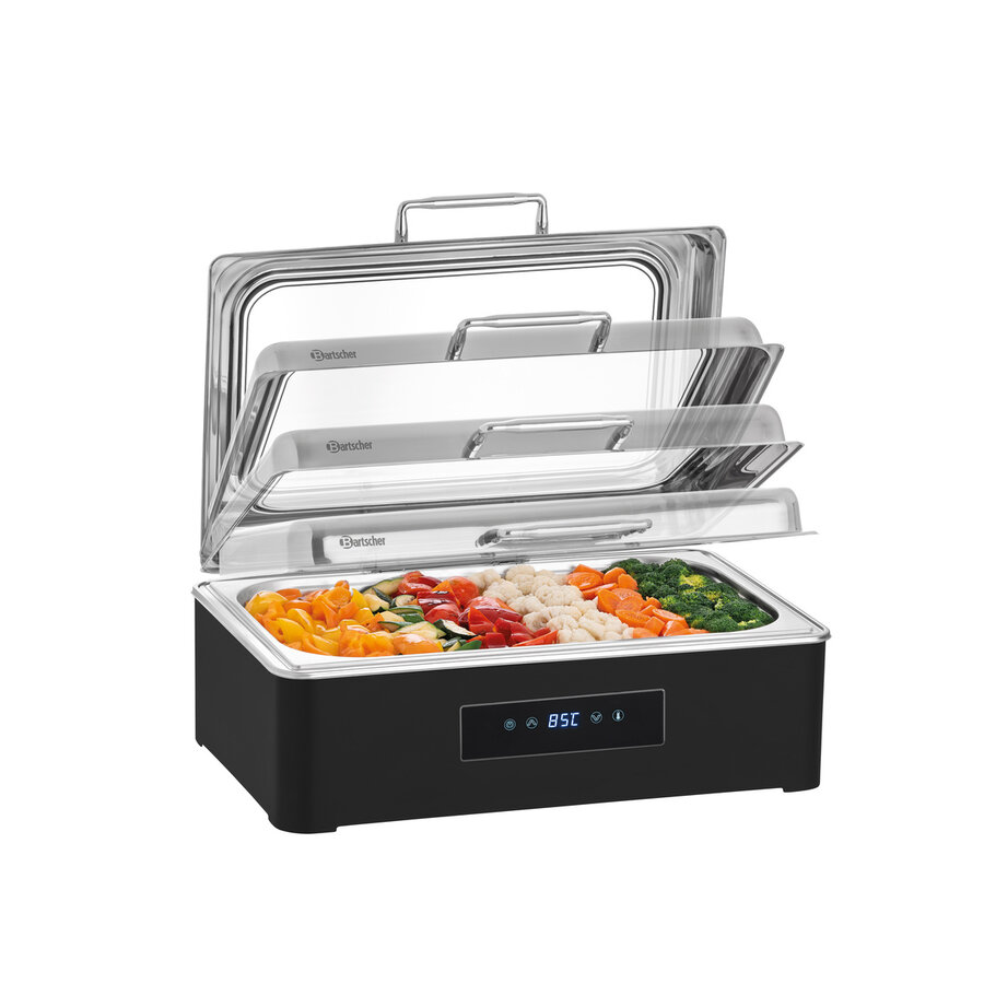 Chafing Dish 1/1 GN 500 EP-S – Chafing Dish électrique 9L