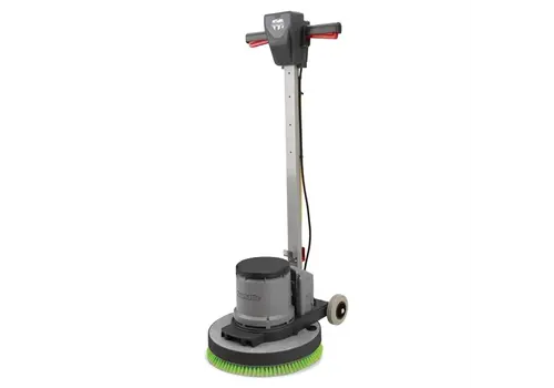  HorecaTraders Machine à récurer/polir | 120-230 V | 150 tr/min | 125 (H) x 58 (L) x 45 (P) cm 