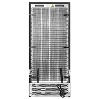 Fleischreifeschrank | 400 l | Edelstahl | +1 °C bis +4 °C | 165 (H) x 70 (B) x 78 (T) cm