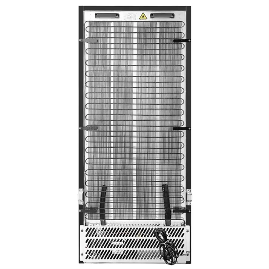 Vleesrijpingskast | 400L | RVS | +1°C tot +4°C | 165(h)x70(b)x78(d)cm