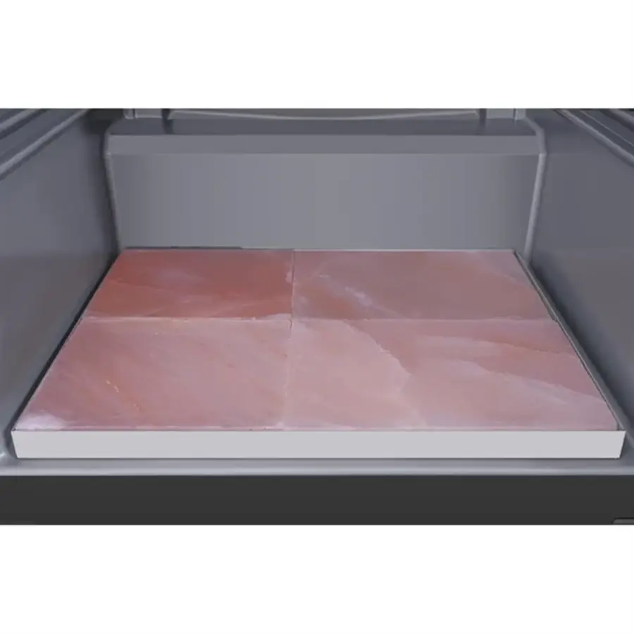 Fleischreifeschrank | 400 l | Edelstahl | +1 °C bis +4 °C | 165 (H) x 70 (B) x 78 (T) cm