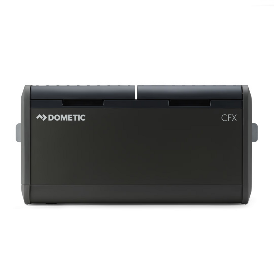 Glacière/congélateur portable | 88 litres | 53x47x96 cm |CFX3 100