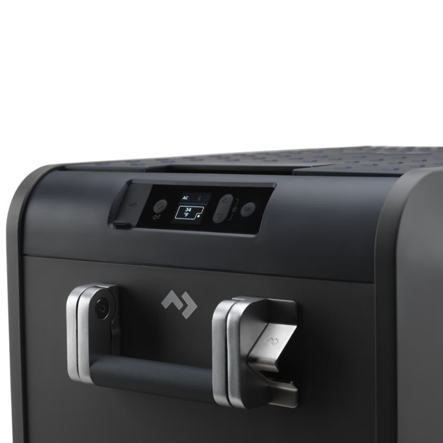 Tragbare Kühl-/Gefrierbox | 88 Liter | 53x47x96 cm |CFX3 100