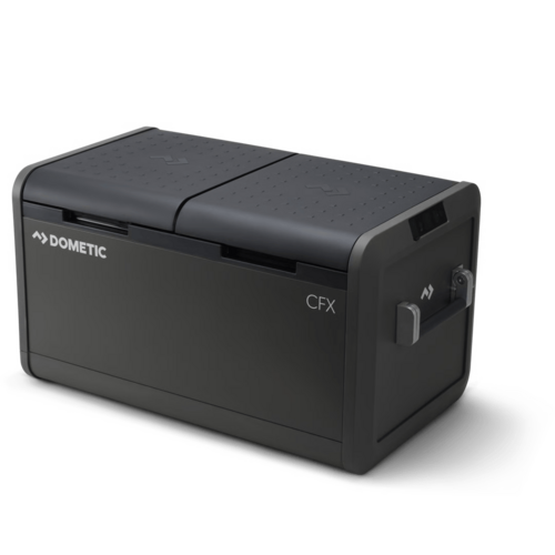  Dometic Glacière | Électrique | 75 L | Double zone | 49,5 x 89,2 x 47,2 cm 