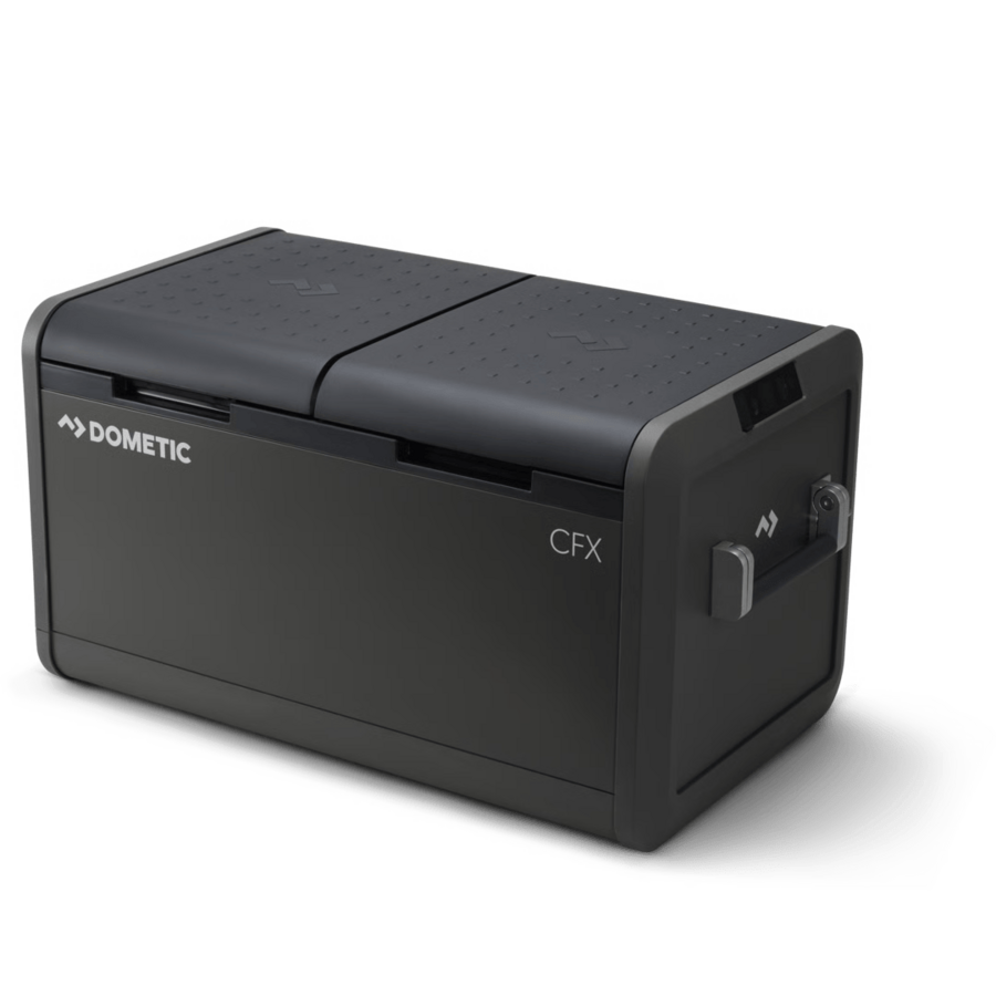 Cool box | Electric | 75L | Dual zone | 49.5x89.2x47.2cm