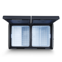 Cool box | Electric | 75L | Dual zone | 49.5x89.2x47.2cm