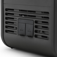 Cool box | Electric | 75L | Dual zone | 49.5x89.2x47.2cm