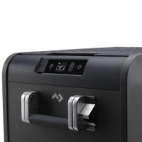 Cool box | Electric | 75L | Dual zone | 49.5x89.2x47.2cm