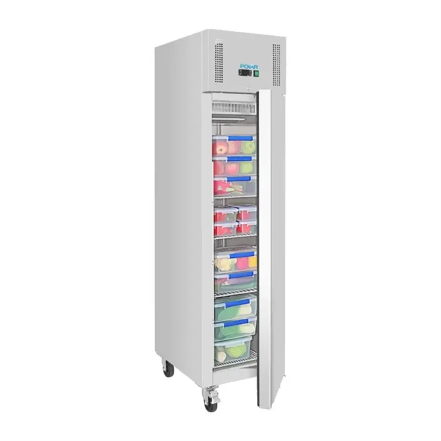Refrigerator | Cabinet | 1 door | Slim | 292L | Stainless steel | 210(h)x48.4(w)x74.5(d)cm
