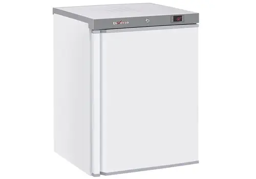  Diverso Refrigerator | Energy-efficient | 200L | White | 0°C/+10°C | Door alarm | 60x62.5x85.3(h)cm 