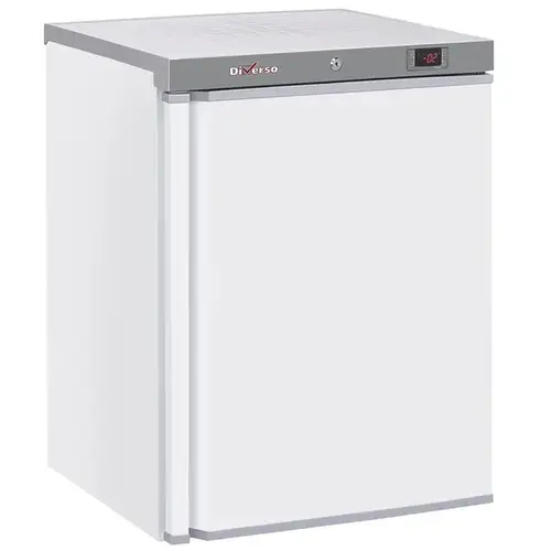  Diverso Refrigerator | Energy-efficient | 200L | White | 0°C/+10°C | Door alarm | 60x62.5x85.3(h)cm 