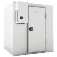 Chambre froide | Moteur inclus | -2 °C/+8 °C | Isolation 60 mm | 230 V | 215 x 215 x 215 (h) cm