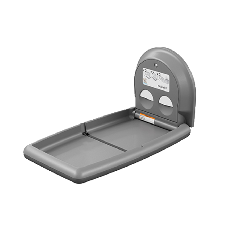 Vertical Care Table (Gray)