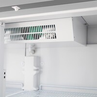 Refrigerator | 2 doors | 744L | +2°C to +8°C | 185.3(h) x 121.5(w) x 58.5(d)cm