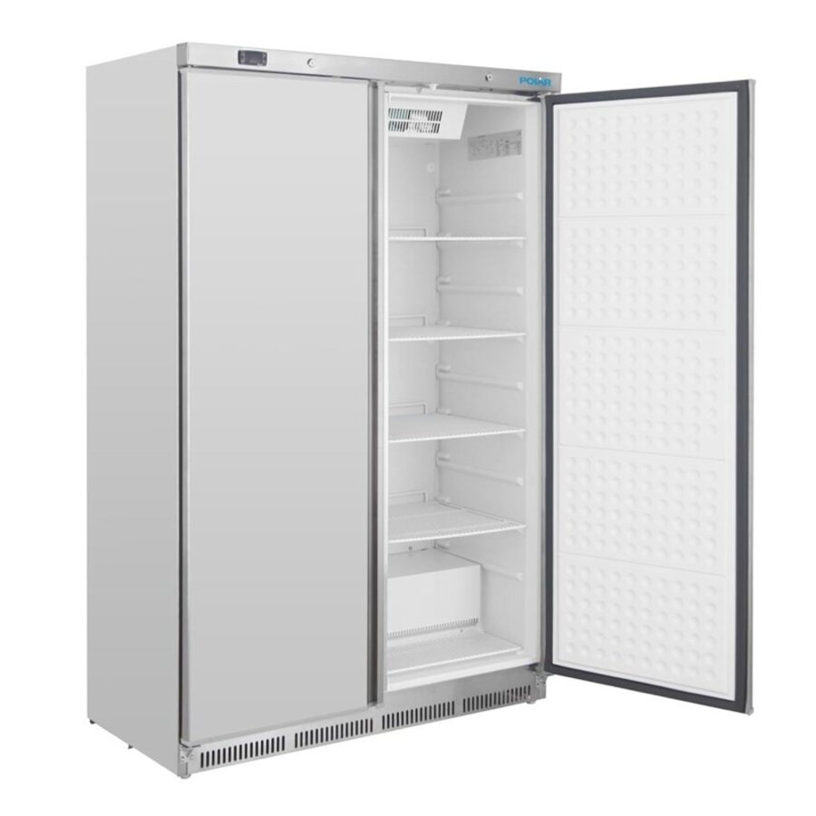 Kühlschrank | 2 Türen | 744 l | +2 °C bis +8 °C | 185,3 (H) x 121,5 (B) x 58,5 (T) cm