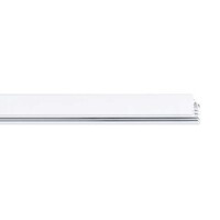 Rail for warming lamp | 2 meters | 6 lamps | L200 x W12 x H3 cm