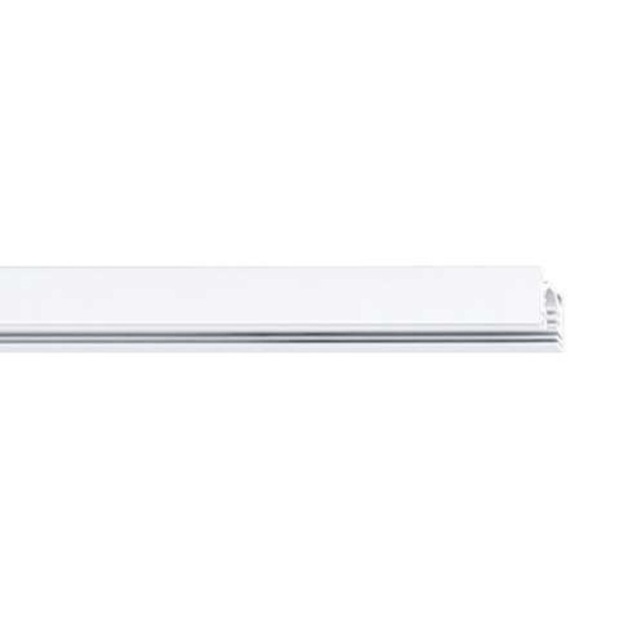 Rail for warming lamp | 2 meters | 6 lamps | L200 x W12 x H3 cm