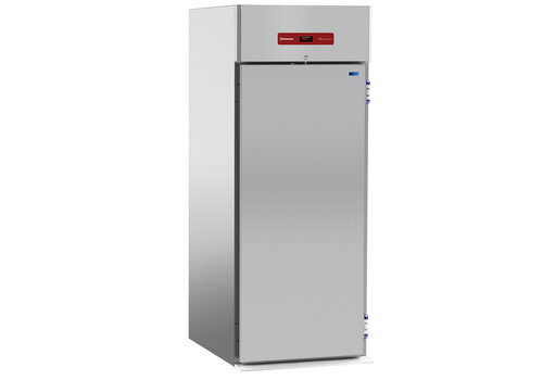  Diverso Roll-through cooler | Stainless steel | 1250 L | 900x1130x2260 | 0° to +10° C 