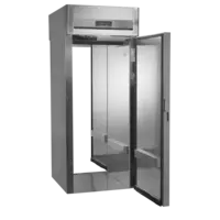 Refroidisseur à roulettes RTC880X1 – Acier inoxydable – +2/+10 °C – Convient aux chariots à 20 plateaux