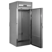 Roll-through koeler RVS | GN2/1 & 600x400 | +2 tot +10 °C | 20-Trays Trolleys