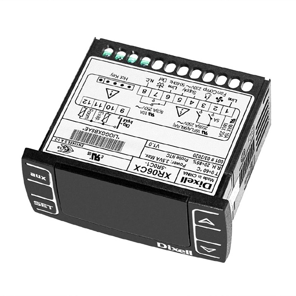 Dixell Digitale Controller - Horeca Traders