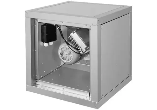  RUCK Box fan – Energy-efficient, heat-resistant & ideal for the catering industry MPC EC T-series 