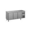 Gram Hoshizaki Refrigerated workbench | 3 doors | 257L | Stainless steel | 1/1GN | 178x70x83.5-90cm