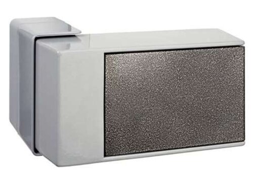  HorecaTraders Single-point lock | 620.02 | Single-point lock without key | Enameled | Incl. striking plate 