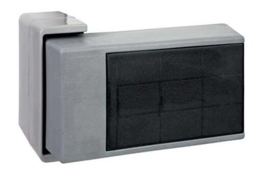  HorecaTraders Serrure pour chambre froide | 920 | Serrure monopoint sans clé | Composite | Gâche non incluse 