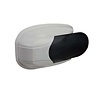 Gefrierschrankschloss | FER430 | Schlüsselloses Einpunkt-Verriegelungssystem | Verbundmaterial | 40/66 mm