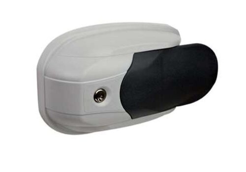  HorecaTraders Freezer lock | FER431 | Single-point lock with key | Composite | 40/66mm 