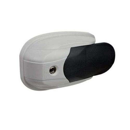  HorecaTraders Vriescelslot | FER431 | Eenpuntsluiting met sleutel | Composiet | 67/115mm 