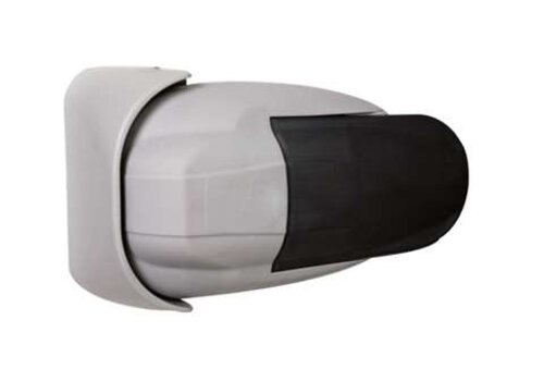  HorecaTraders Vriescelslot | Fer520-2010 | Eenpuntsluiting zonder sleutel | Compos | Excl. schootplaat | Versie 2010 