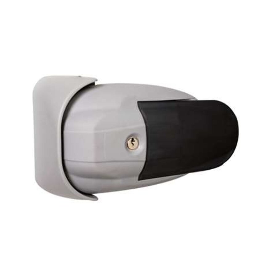 Freezer lock | 521 | Single-point lock with key | Composite, excluding strike plate | Version 2010