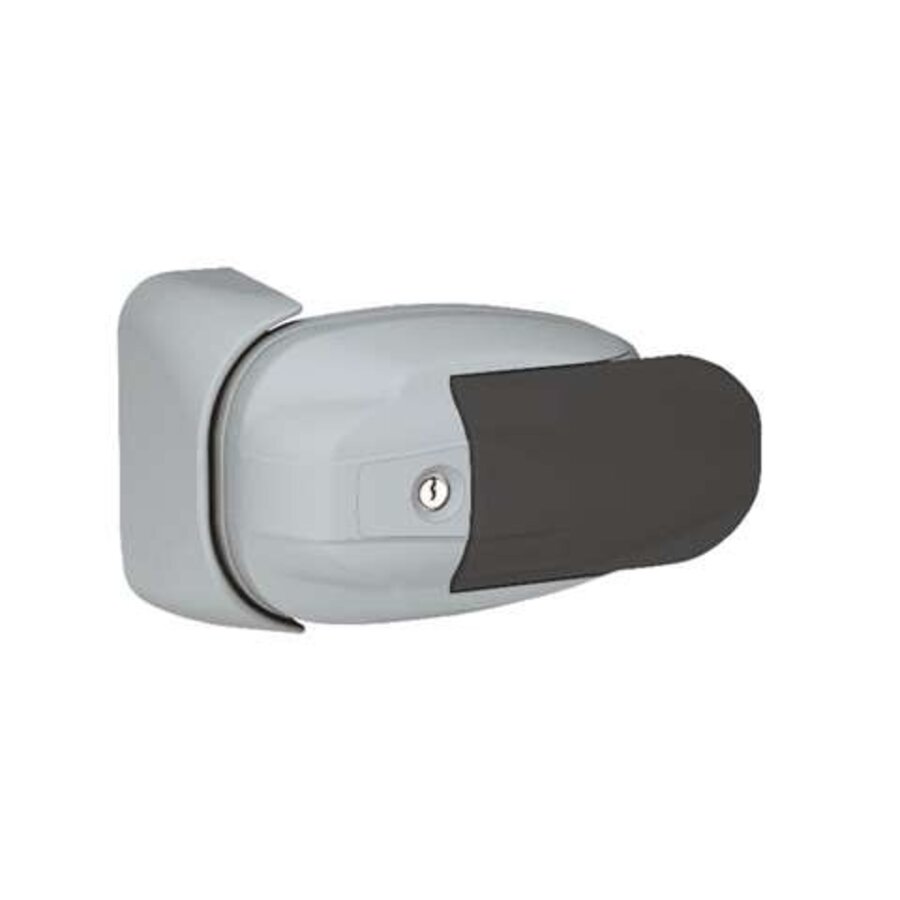 Serrure pour chambre froide | 921 | 551 | Serrure monopoint à clé | Composite (sans gâche)