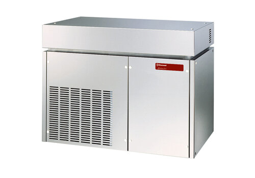  Diverso 400 kg Scherbeneismaschine ohne Reserve - AIR 