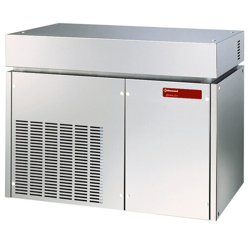  Diverso 400 kg flake ice machine without reserve - AIR 