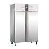 Combisteel Combisteel Freezer - Stainless Steel/Aluminum - 1340x810x2010mm - 1200 Liters