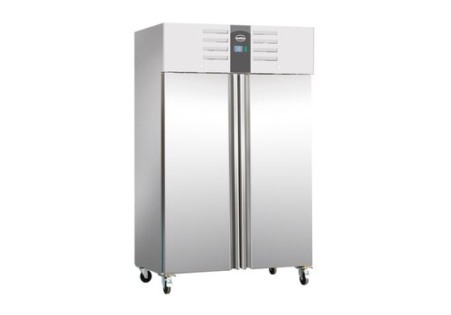  Combisteel Combisteel Freezer - Stainless Steel/Aluminum - 1340x810x2010mm - 1200 Liters 