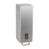 Zeepdispenser Wandaansluiting - RVS - 116x131x342mm - 1000ml
