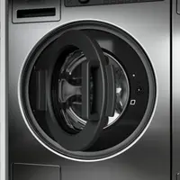 Yacht washing machine professional drain pump 7kg 1400trn stainless steel