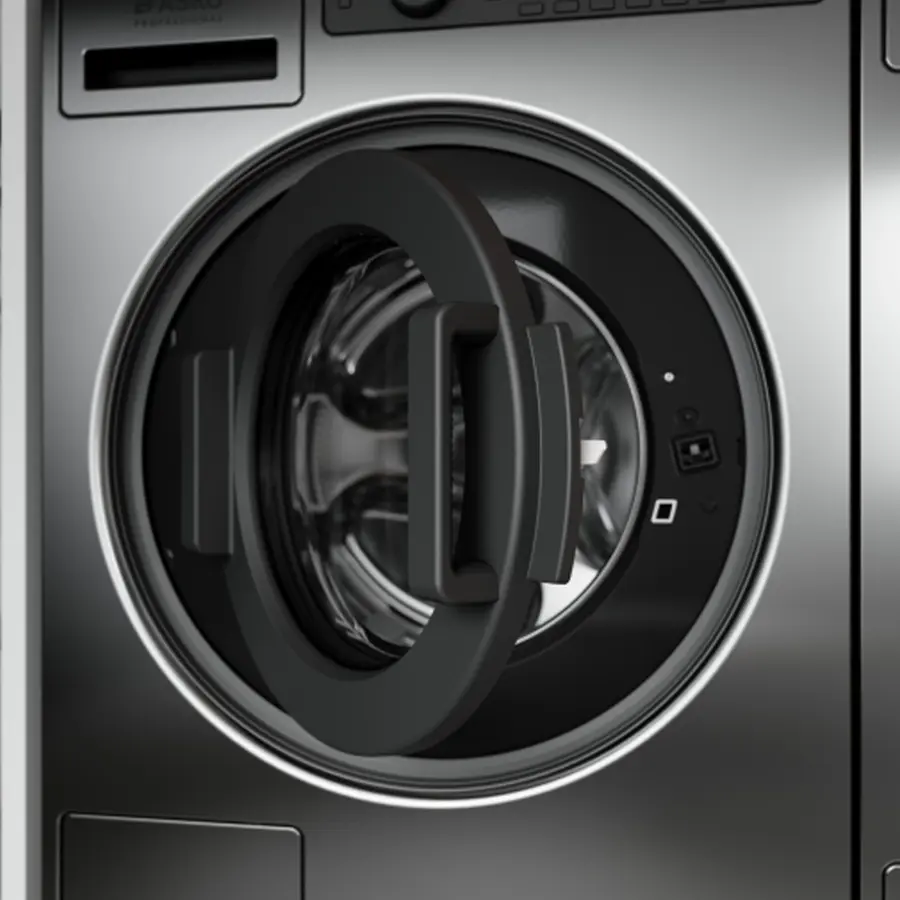 Yacht washing machine professional drain pump 7kg 1400trn stainless steel