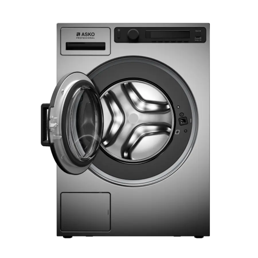 Yacht washing machine professional drain pump 7kg 1400trn stainless steel