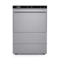 Frontlader-Geschirrspüler ENT 500-230 DP DDE mit Ablaufpumpe und Seifendosierpumpe