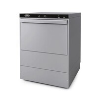 Frontlader-Geschirrspüler ENT 500-230 DP DDE mit Ablaufpumpe und Seifendosierpumpe