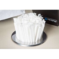 Porte-paille intégré – San Jamar LDP-0320-000