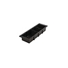HorecaTraders Insert tray 70mm with 3 dividers – San Jamar SJM-1011-020
