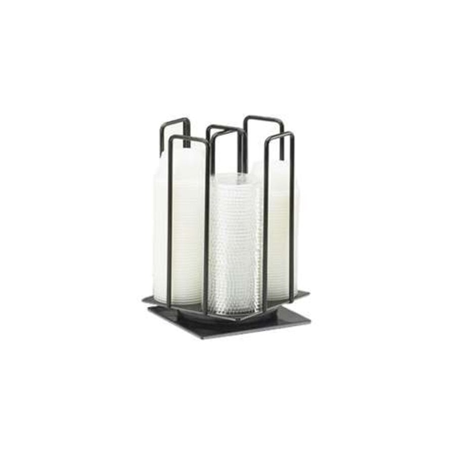 Cup and lid caddy medium 360° – Lineoplus